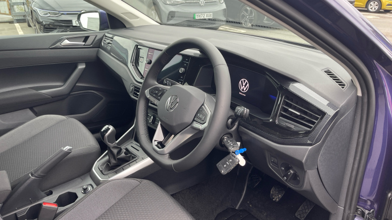 Volkswagen Polo 1.0 TSI Match 5dr Petrol Hatchback